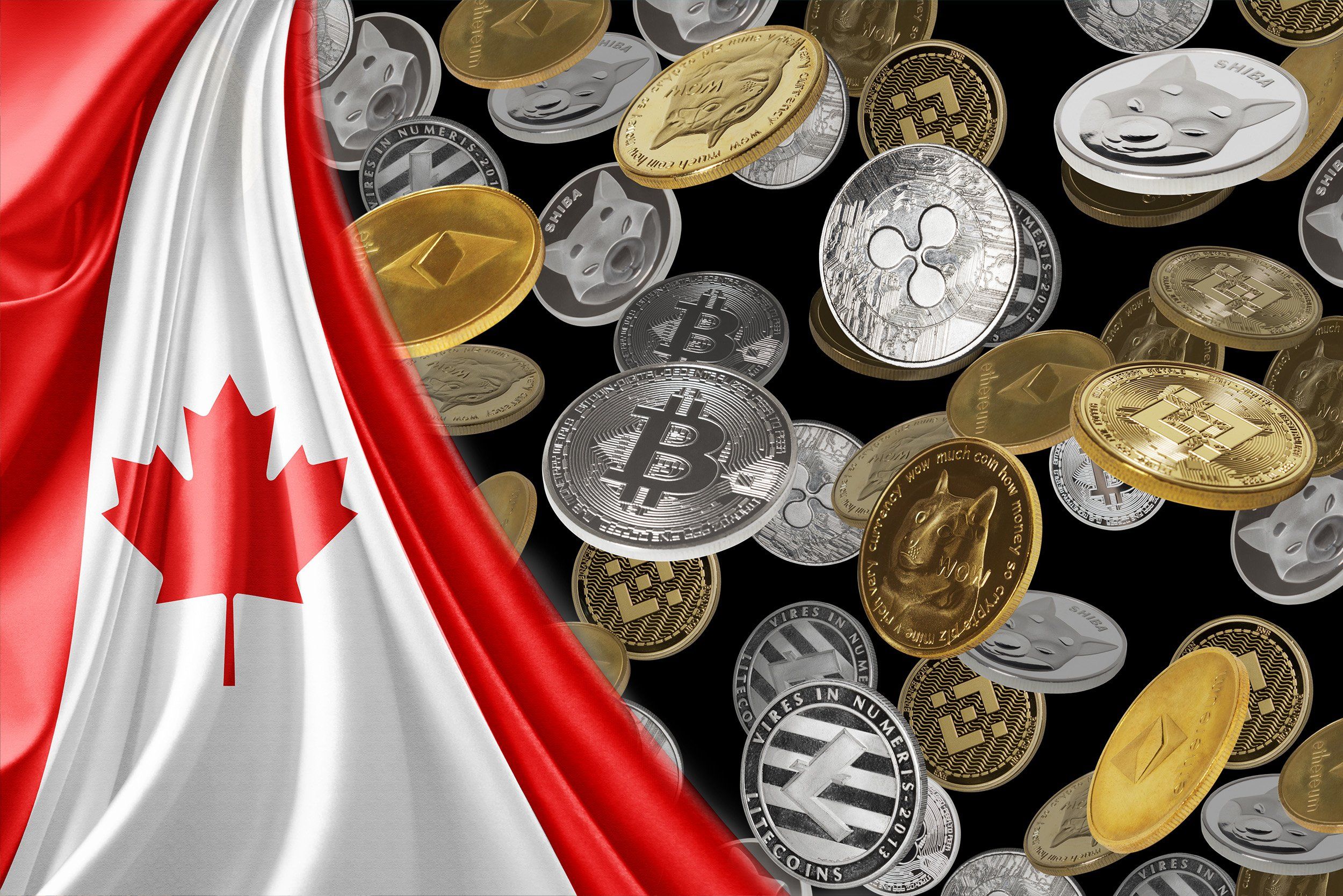 BTC to CAD | Convert Bitcoin to Canadian Dollar | OKX