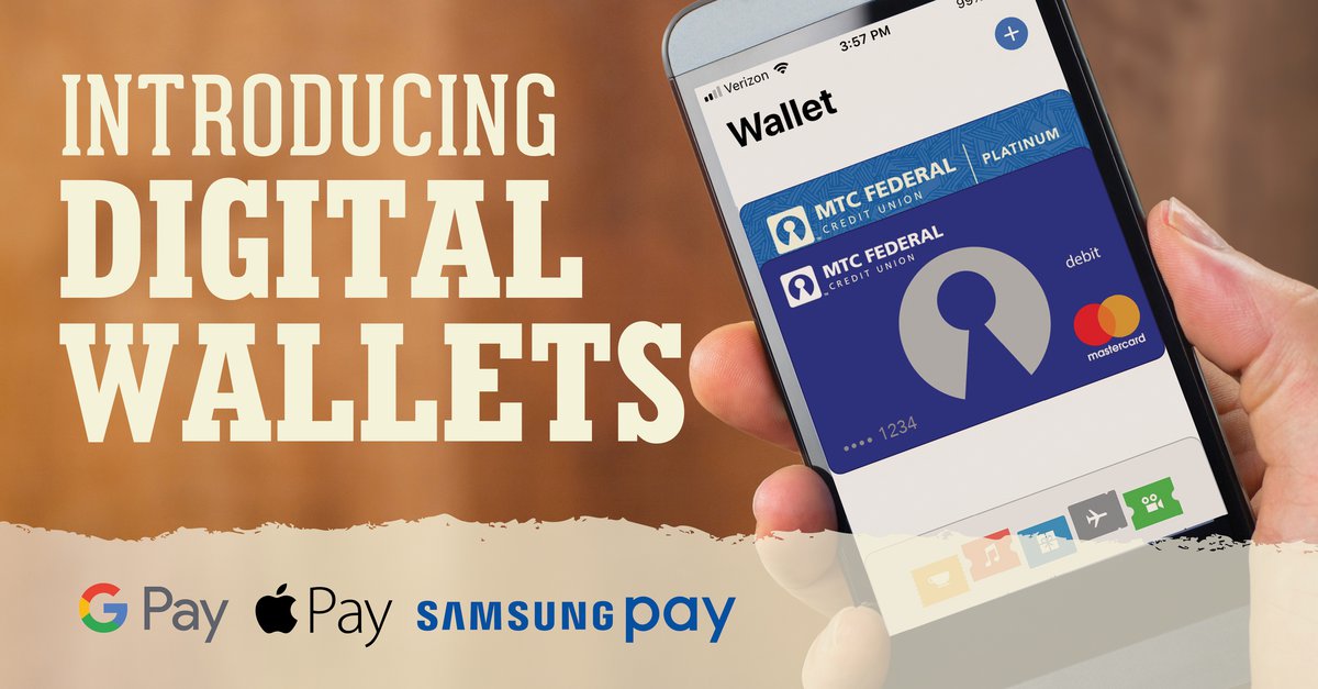 Digital Wallets: What Are They, How Do They Work & More | CU SoCal