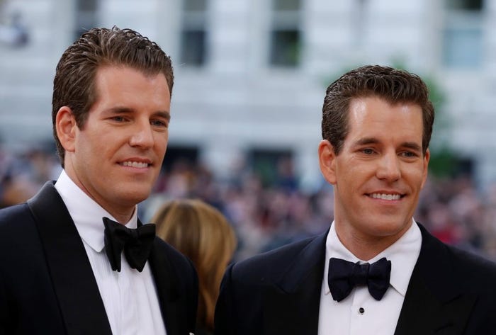 Winklevoss twins' Gemini exchange will refund $ billion to crypto customers