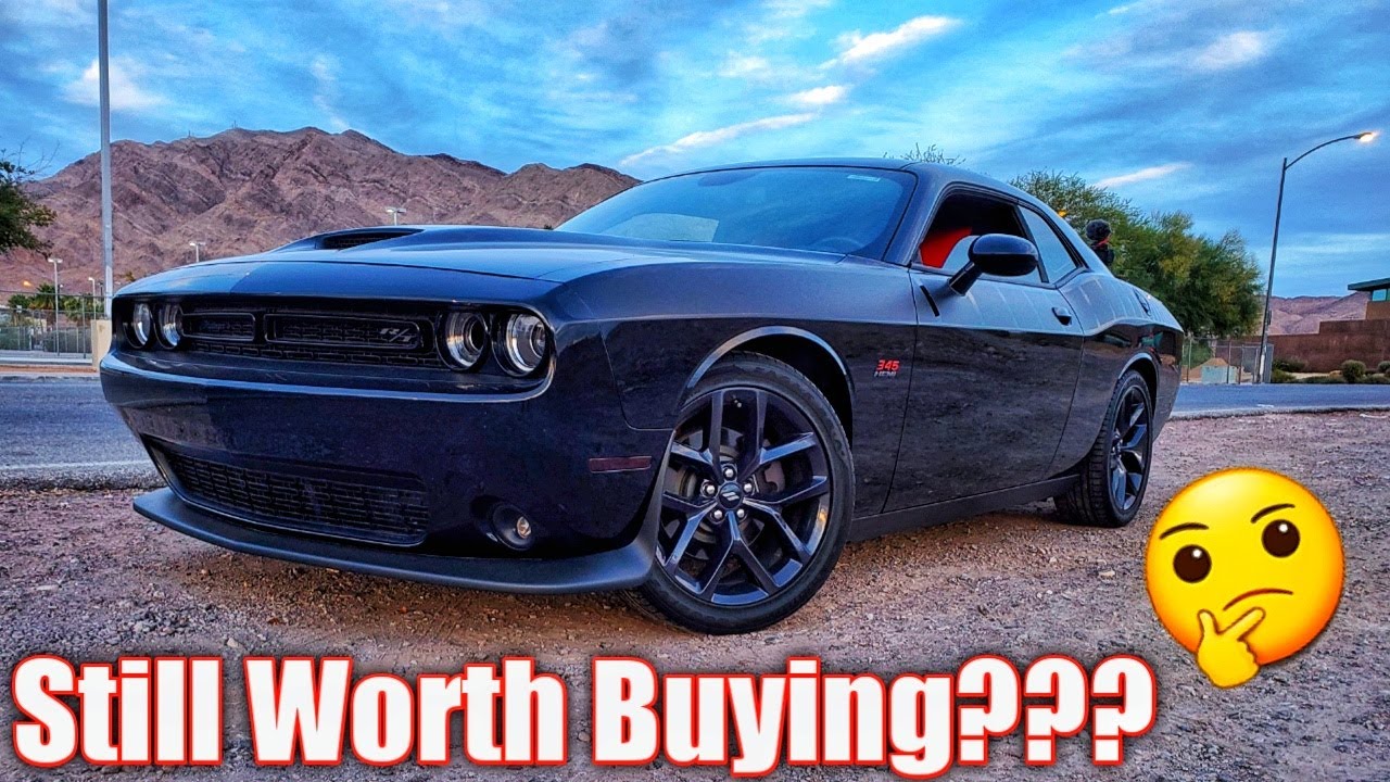 Worth buying challenger with k miles? | Dodge Challenger Forum