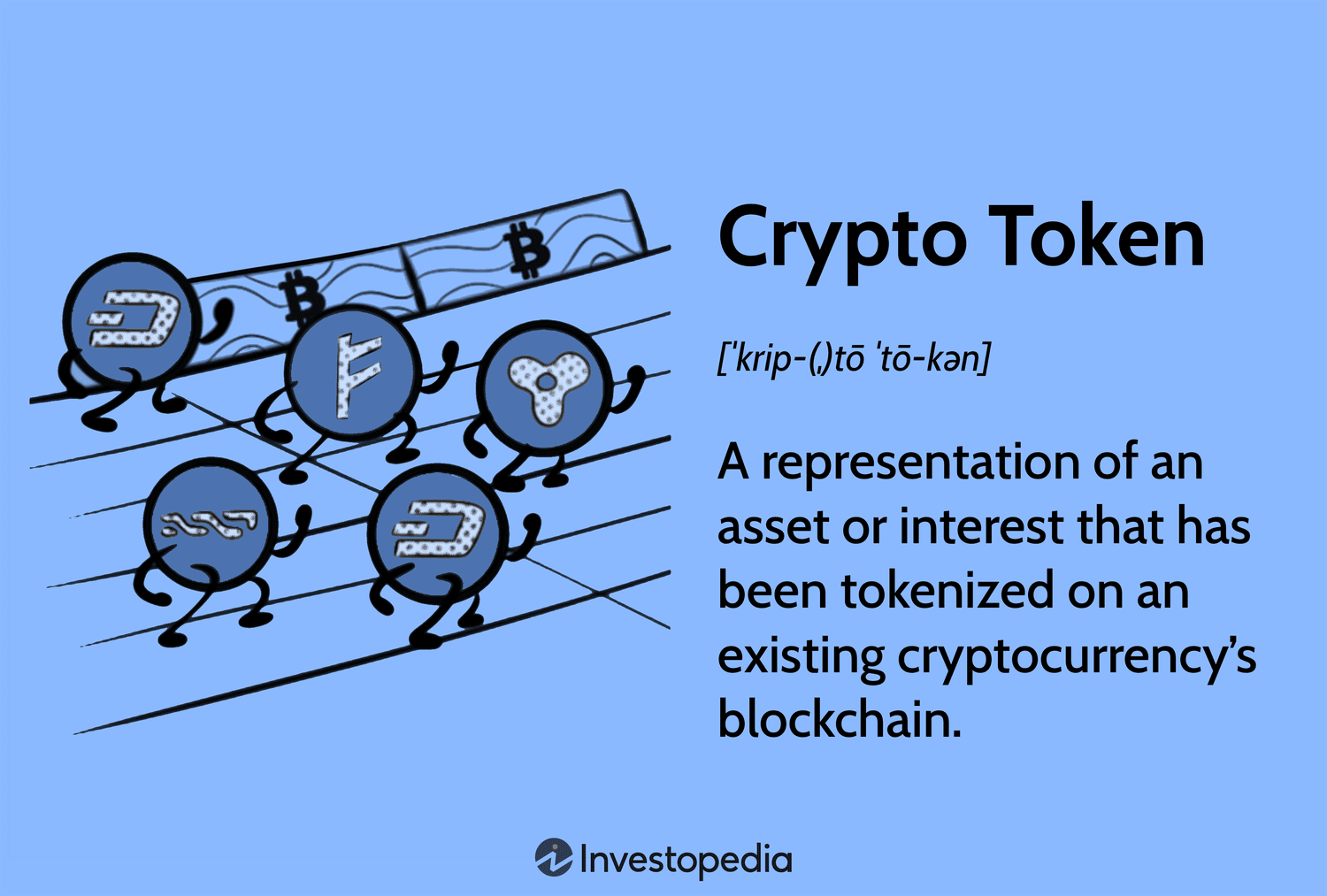 Crypto Tokens and Token Systems | Information Systems Frontiers