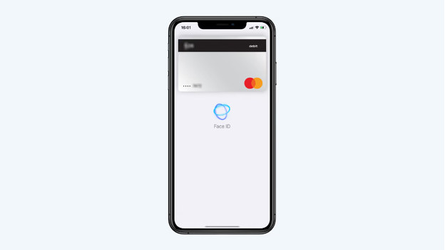 Enabling Face ID for Apple Wallet - Apple Community