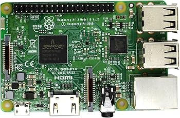 Buy Raspberry Pi 3 B Single Board PC (RASPBERRY-PI-3B S)