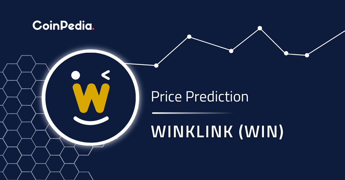 WINkLink Price | WIN Price Today, Live Chart, USD converter, Market Capitalization | cryptolog.fun