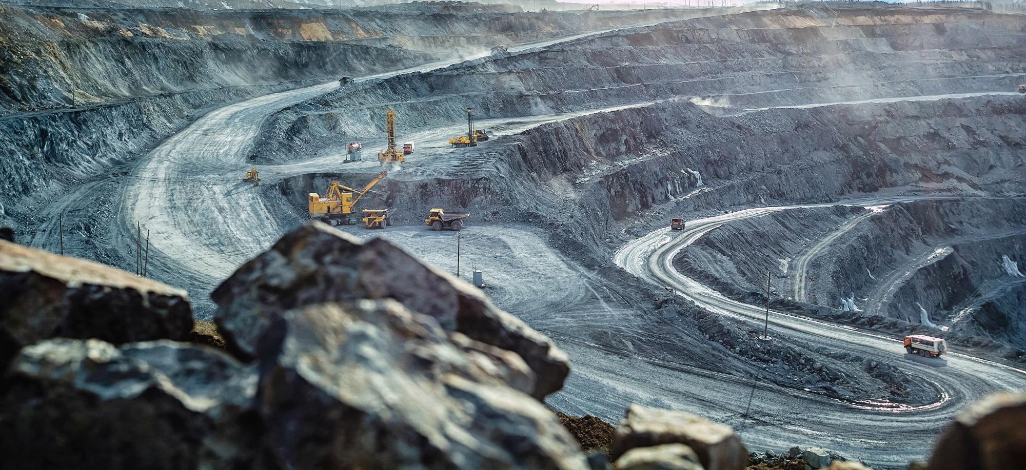 Mining and Mineral Development - Industry, Energy and Technology