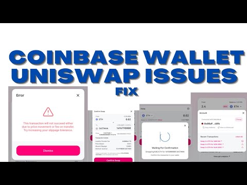 Uniswap Exchange Review Is It Safe To Use?