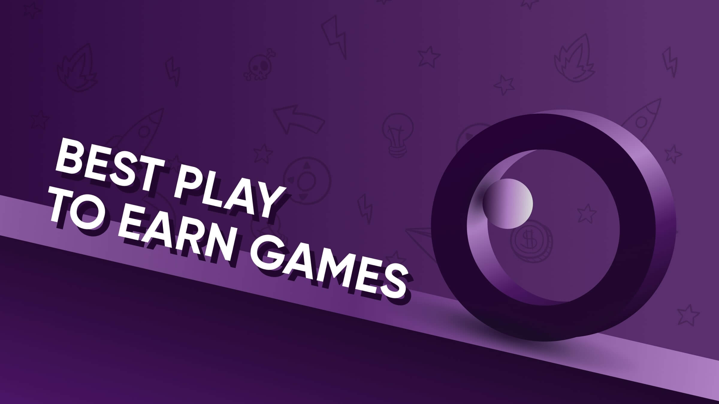 Best Play to Earn Crypto Games | List of the Top 21 P2E Games for 