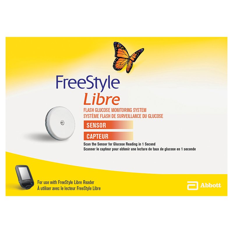 FreeStyle Libre 2 Sensor | MyEHCS