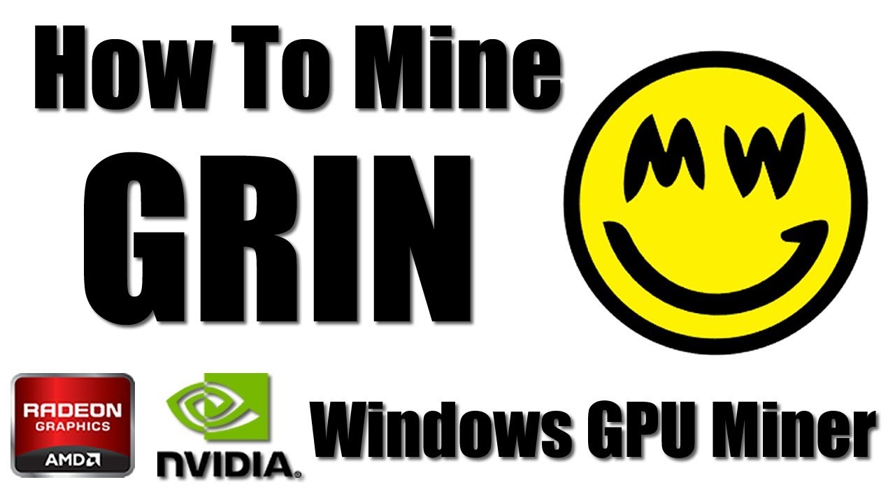 How To Start Mining Grin Coin (GRIN) - UseTheBitcoin