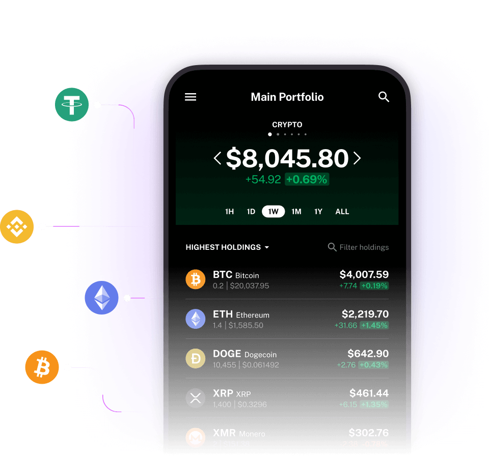 Top 10 Crypto Portfolio Trackers - Complete List