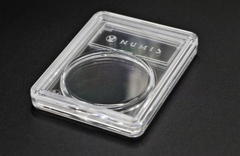 Accessories: Numis Coin Page - Coin Holders