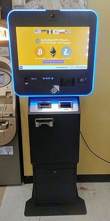 HODL Bitcoin ATMs