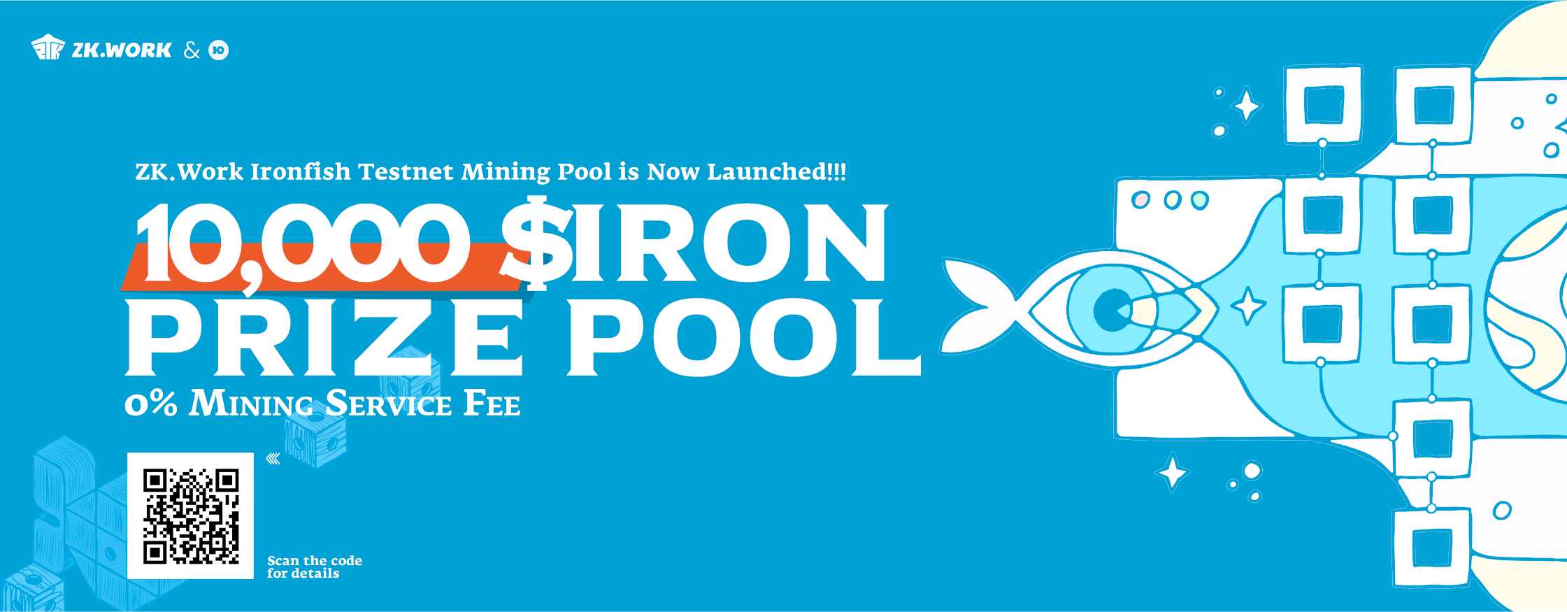 Mining pools Iron fish (IRON) - cryptolog.fun
