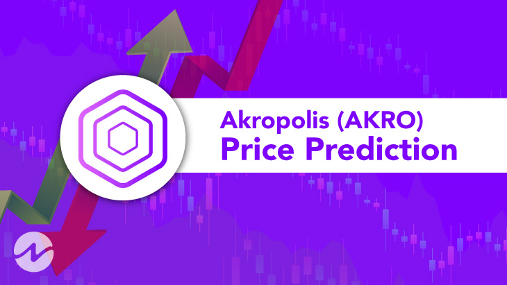 Akropolis Price Prediction – How Much Will AKRO Be Worth in ? - TheNewsCrypto