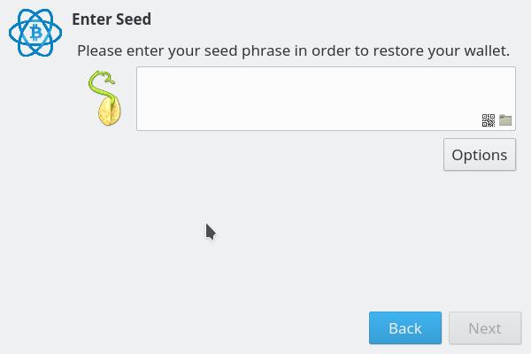 Seed phrase - Bitcoin Wiki