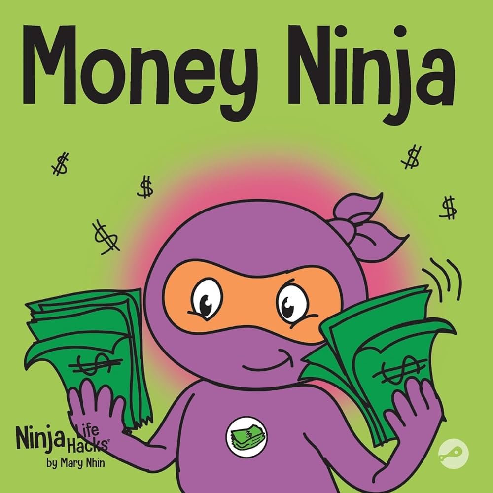 Money Ninja Images, Stock Photos, 3D objects, & Vectors | Shutterstock