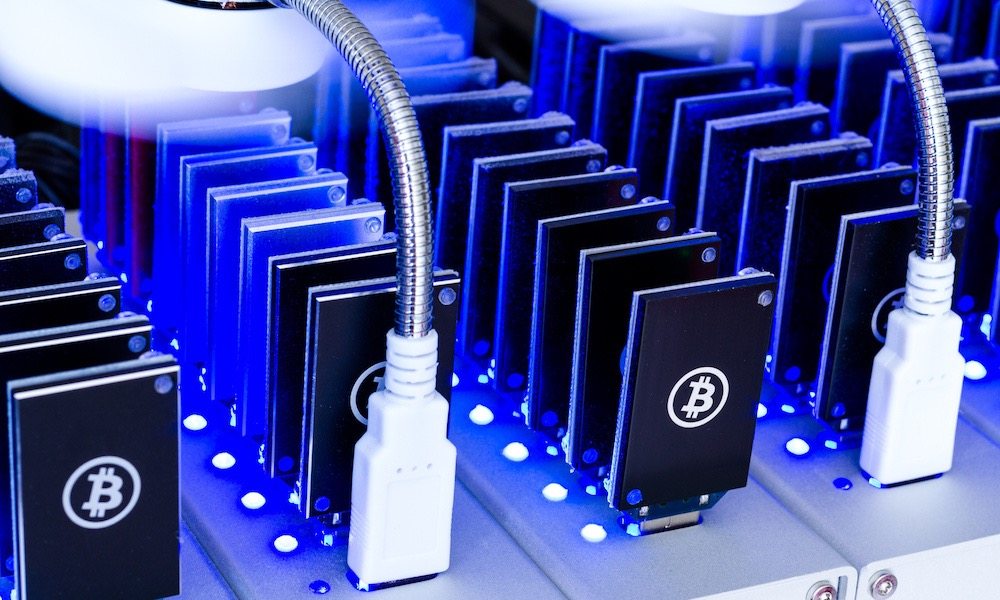 Samsung Is Now Building Bitcoin Mining Chips, Report Says - CoinDesk