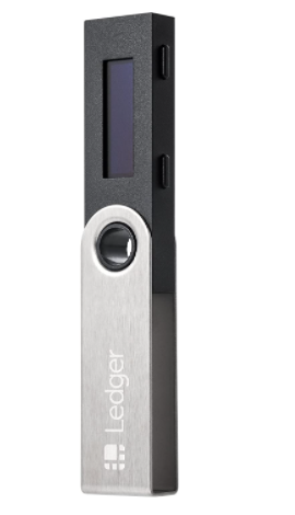 Ledger nano s cryptocurrency hardware wallet Online Shopping In Pakistan