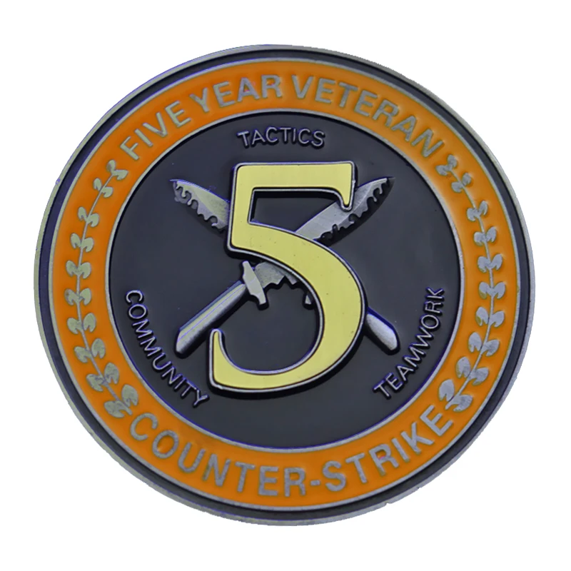 Counter-Strike: Global Offensive » Search Results » 10 year coin