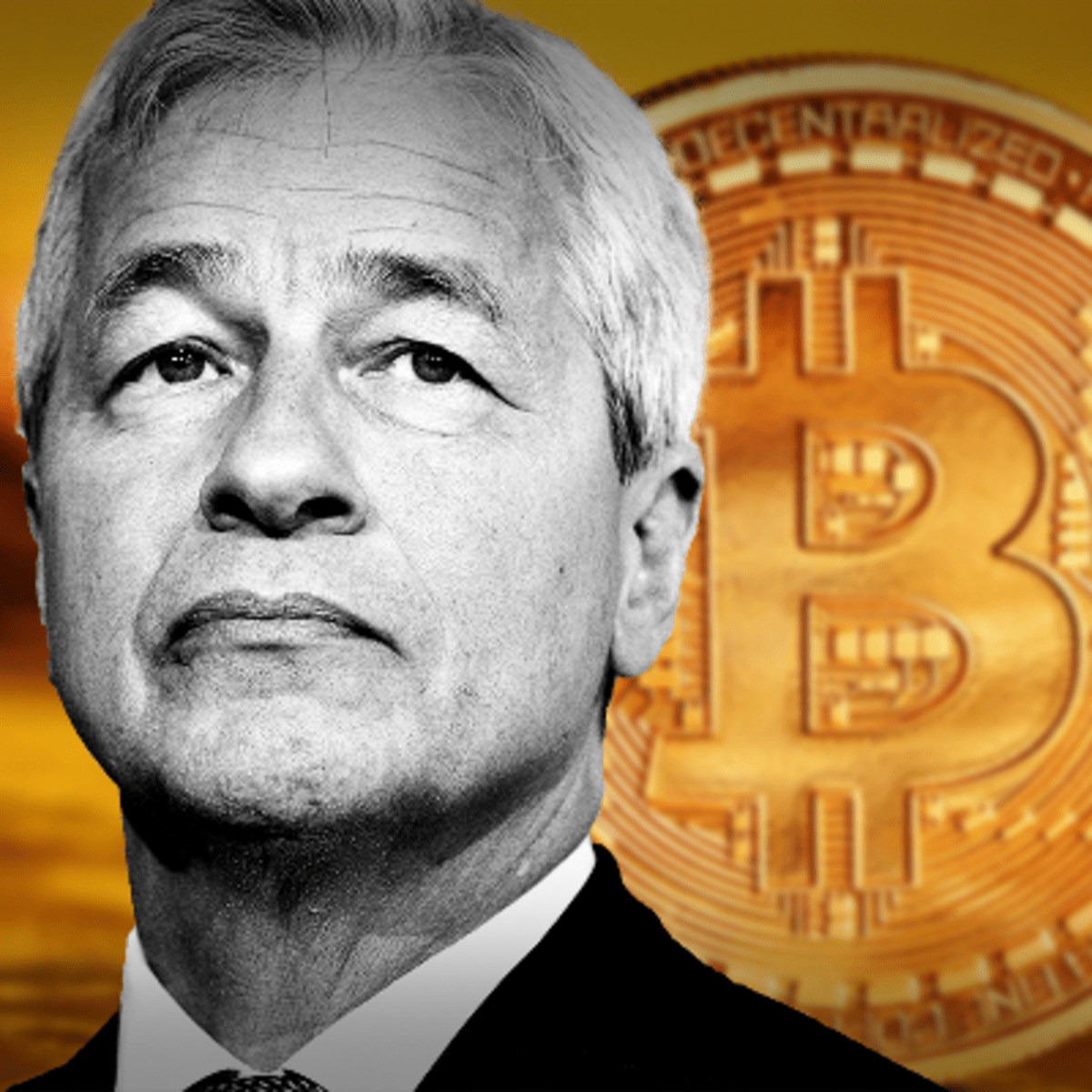 Where Does Jamie Dimon Stand on Crypto?