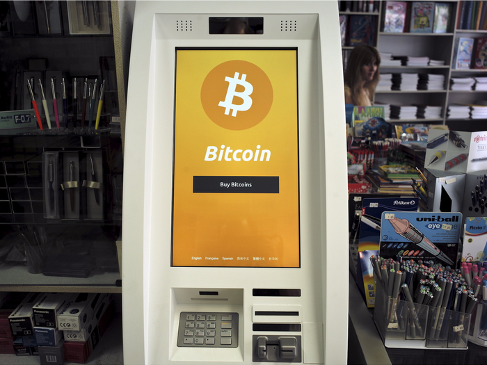 Bitcoin ATM Growth May Be a Boon for Money Launderers - CoinDesk