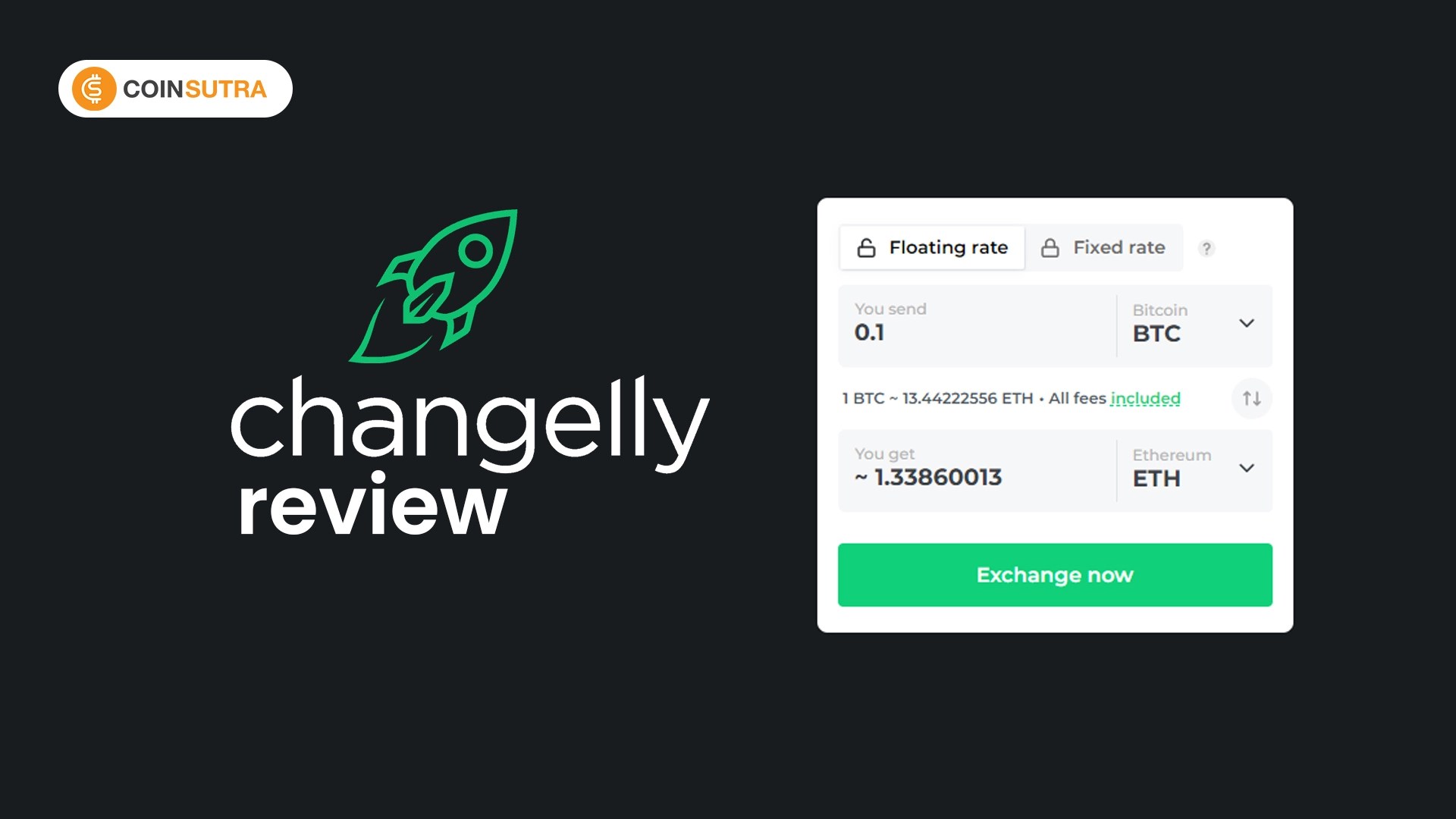 Changelly Review - Is It Safe To Use? | Cryptogeek