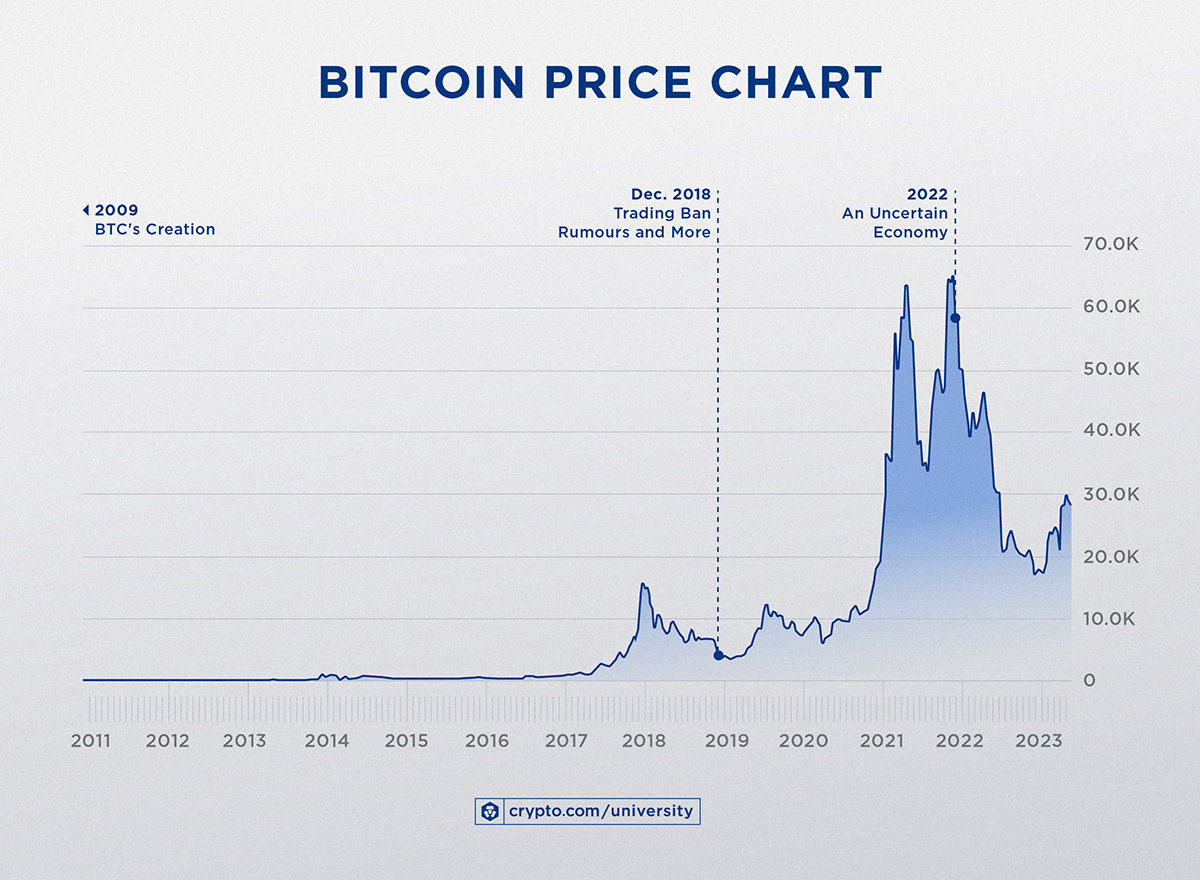 CryptoCurrencyChart: Crypto price data and charts