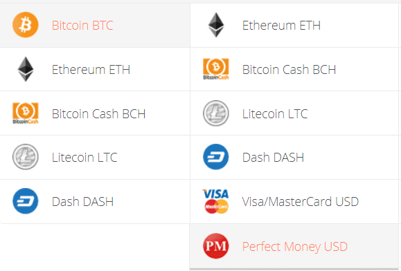 Exchange BTC Bitcoin to PMEUR Perfect Money profitable: list of exchangers | CHEXCH