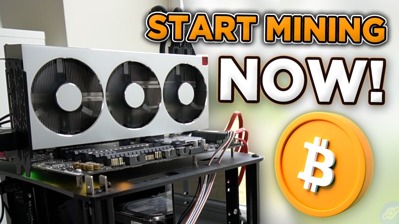 How to Start Mining Cryptocurrency