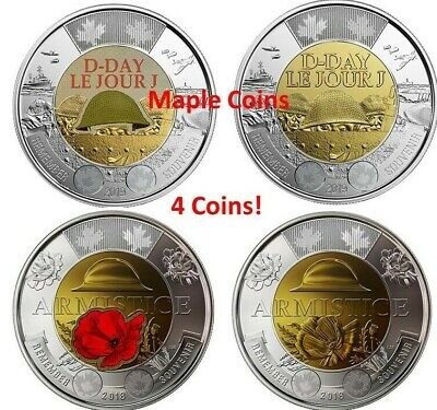 Canada releases three more bullion coins in several series