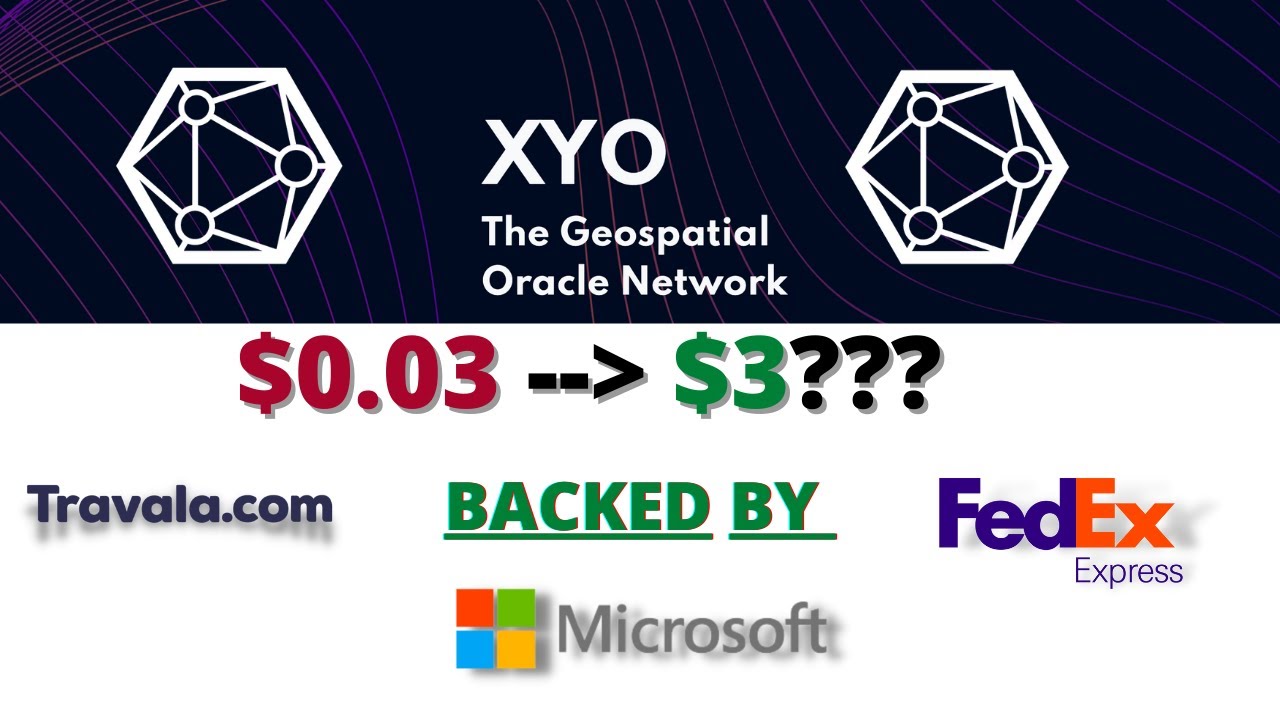 XYO Price Prediction for | cryptolog.fun