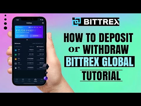 Bittrex Global | Questions and answers about the Bittrex Global wind-down process