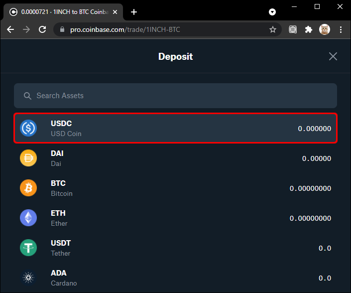 Coinbase to let you deposit part of your paycheck into your Coinbase account | TechCrunch