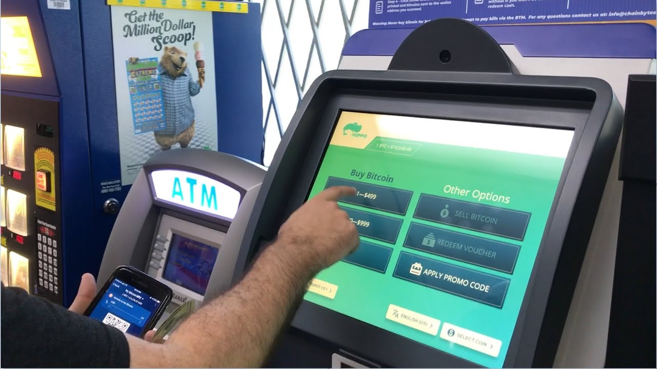 How To Buy Bitcoin at a Bitcoin ATM — HODL Bitcoin ATMs