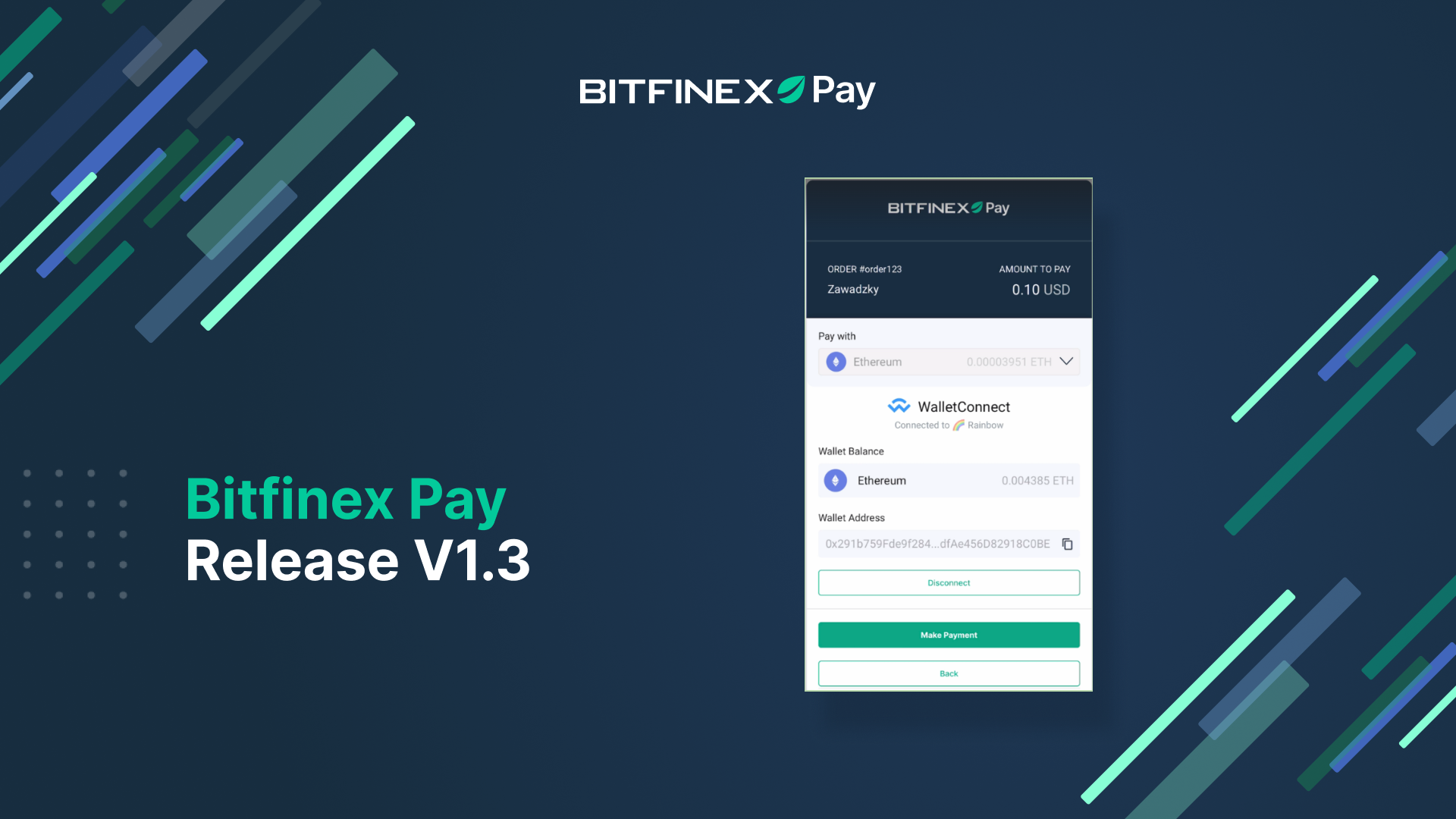 Bitfinex Crypto Prices, Trade Volume, Spot & Trading Pairs