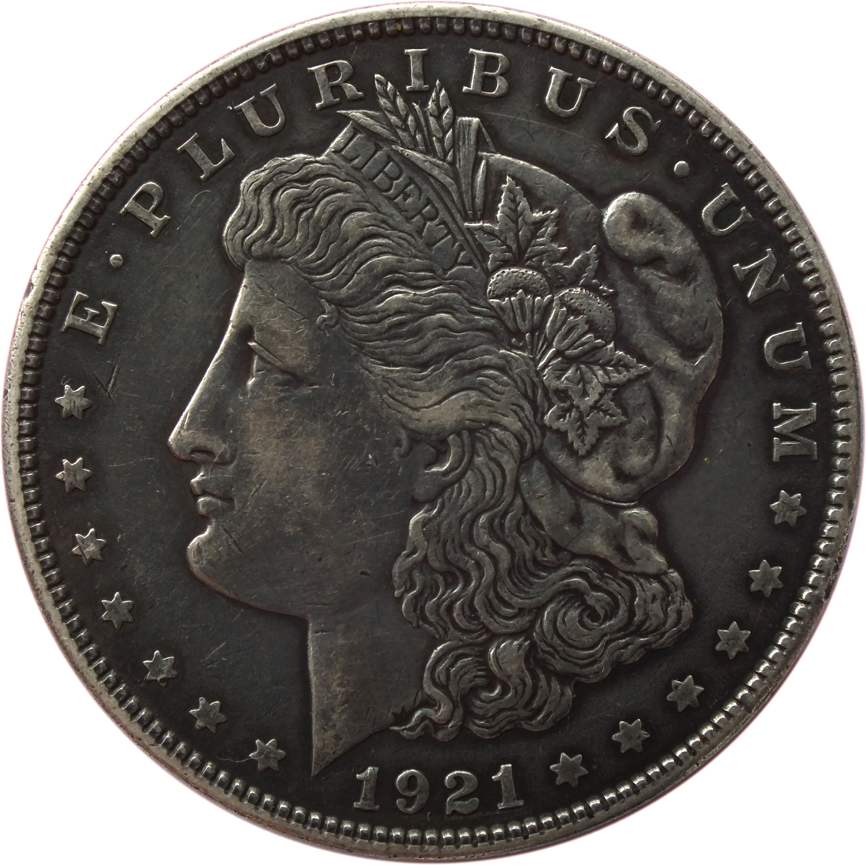 Morgan Silver Dollar Coin - G+ - Hero Bullion