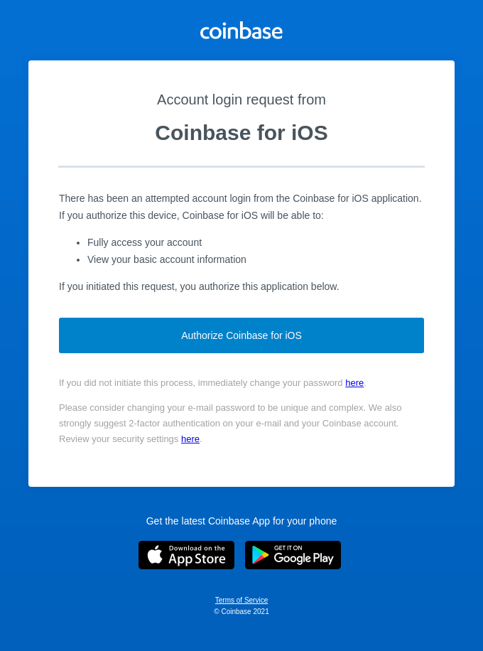 How To Recognize and Report Coinbase Scam Emails