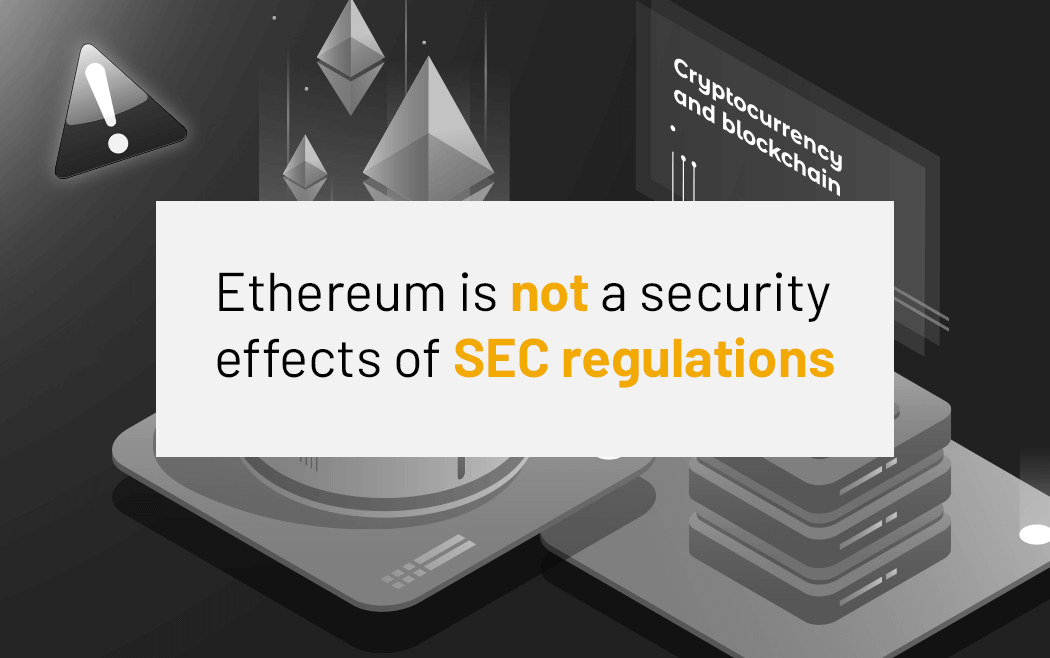 SEC may be forced to declare Ethereum a security after controversial new launch | Fortune Crypto