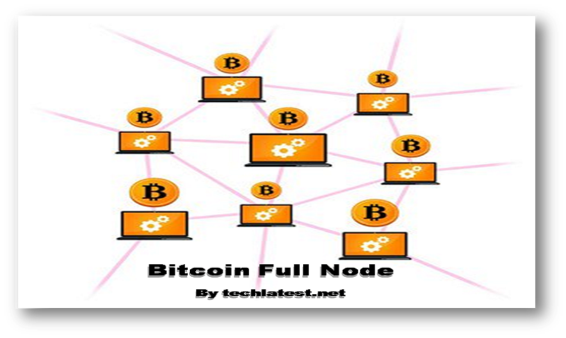 Setting up a ☁️ Bitcoin Full Node | COMIT Developer Hub