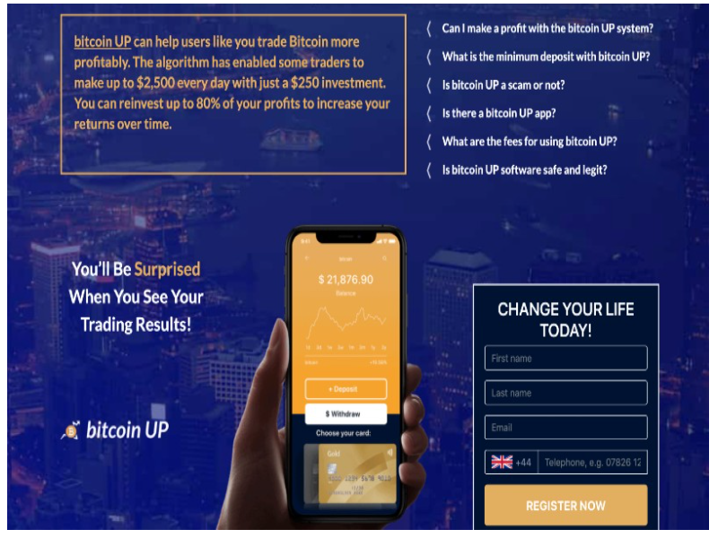 Bitcoin Profit ™ | The Official Site | cryptolog.fun 🥇