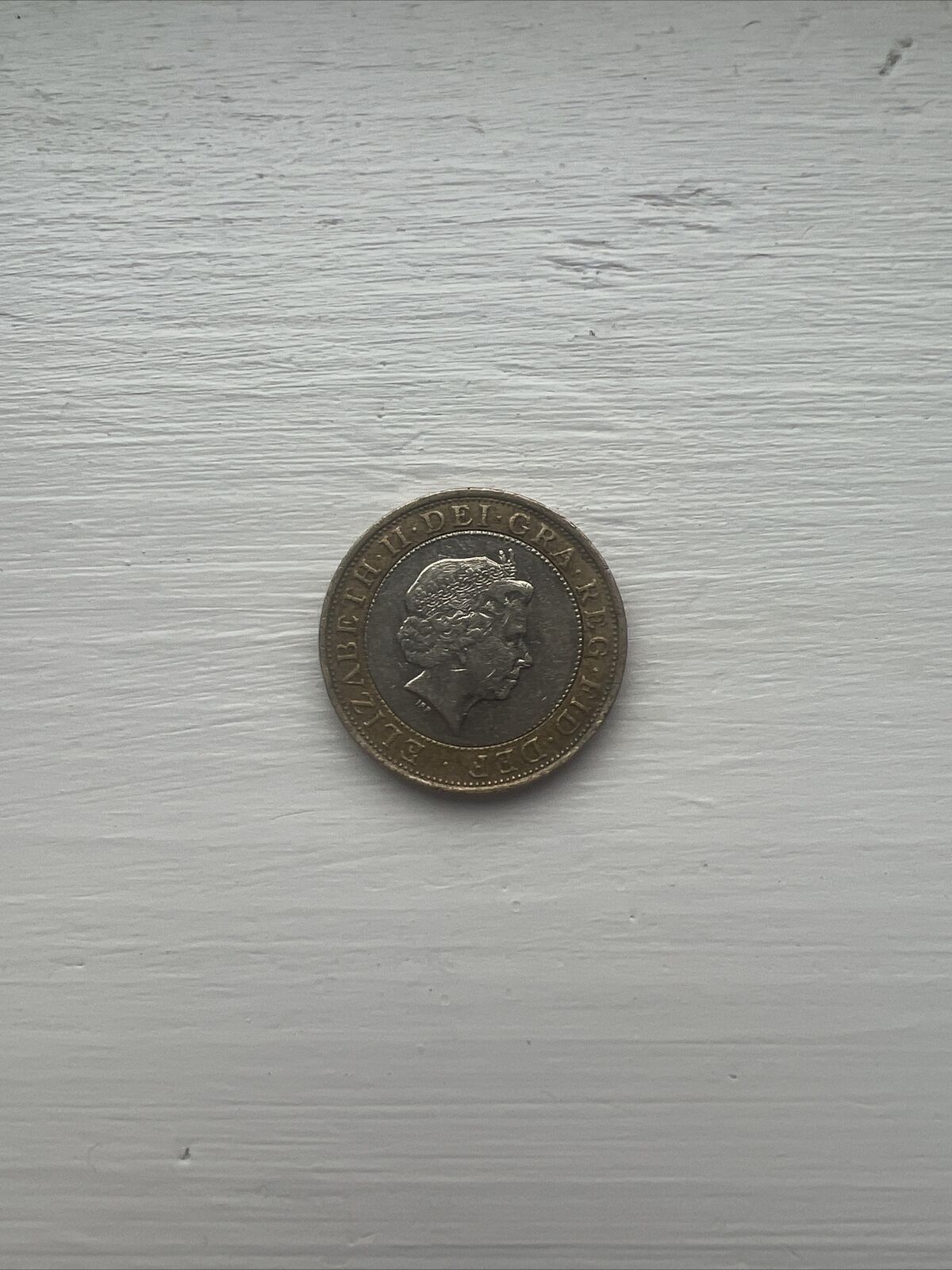 First World War 2 Pound Coin | Chancery Collection