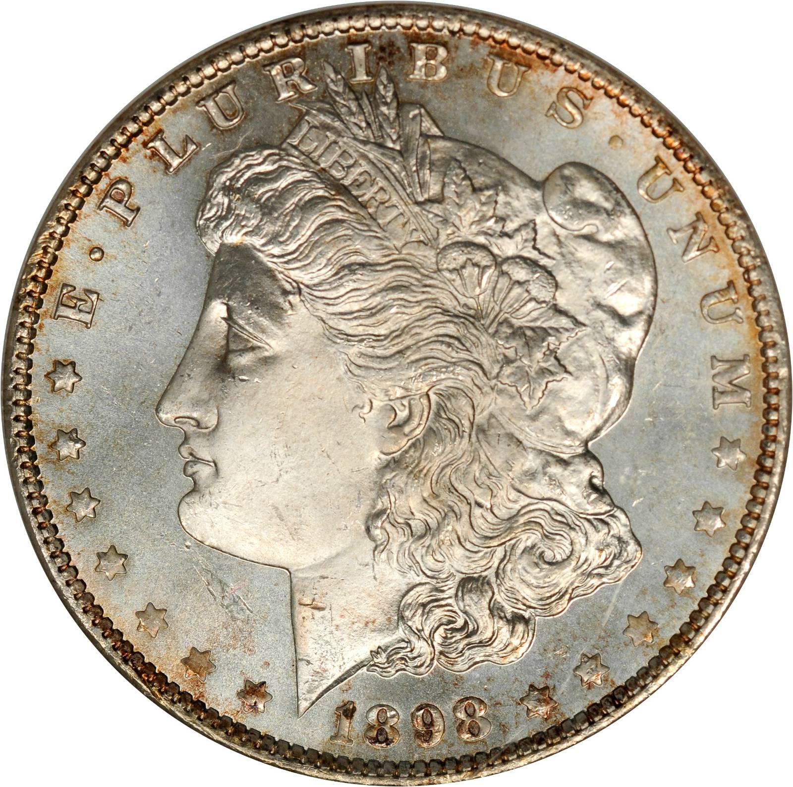 S Morgan Dollar Coin Pricing Guide | The Greysheet