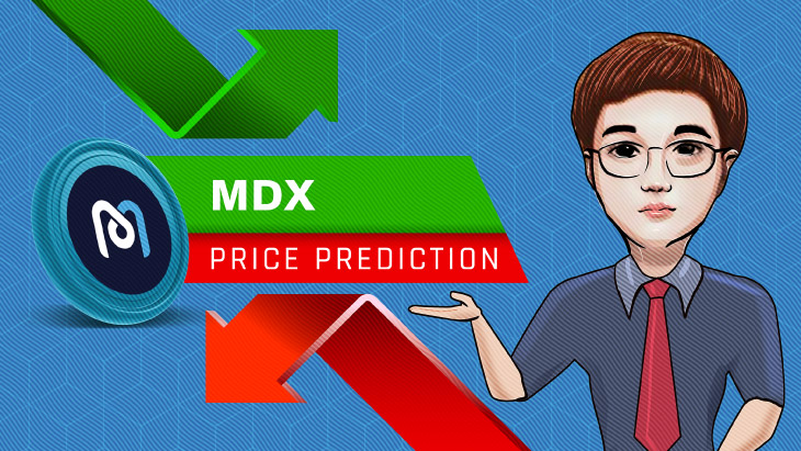 Mdex Price Today - MDX Price Chart & Market Cap | CoinCodex