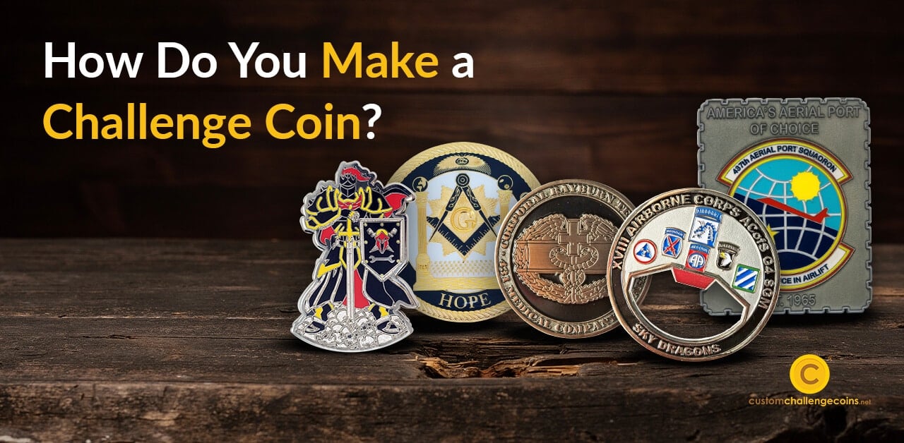 Challenge Coins How To Design Your Own Challenge Coins - Signature Coins