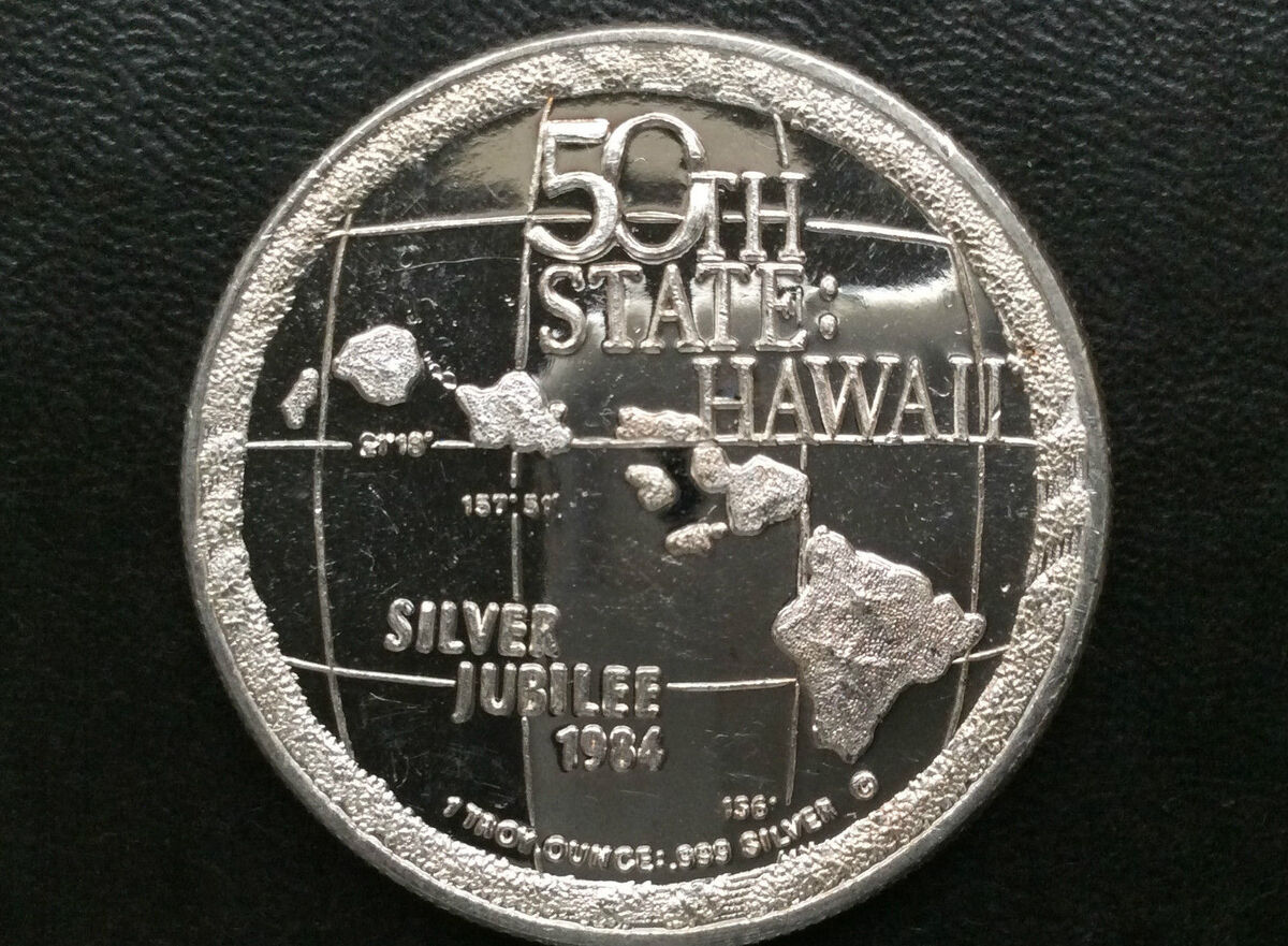 Finally completed hawaii silver set! | Coin Talk