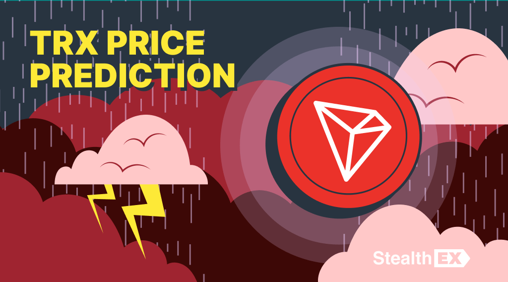 TRON Price Prediction: , , , - 