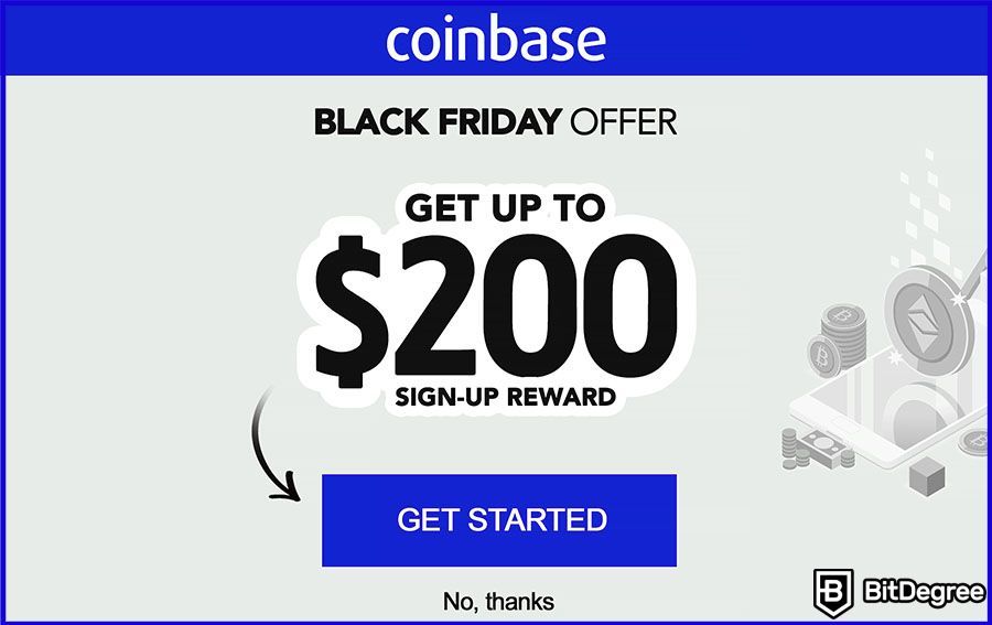 Exclusive Coinbase Promo Code Deals | March 