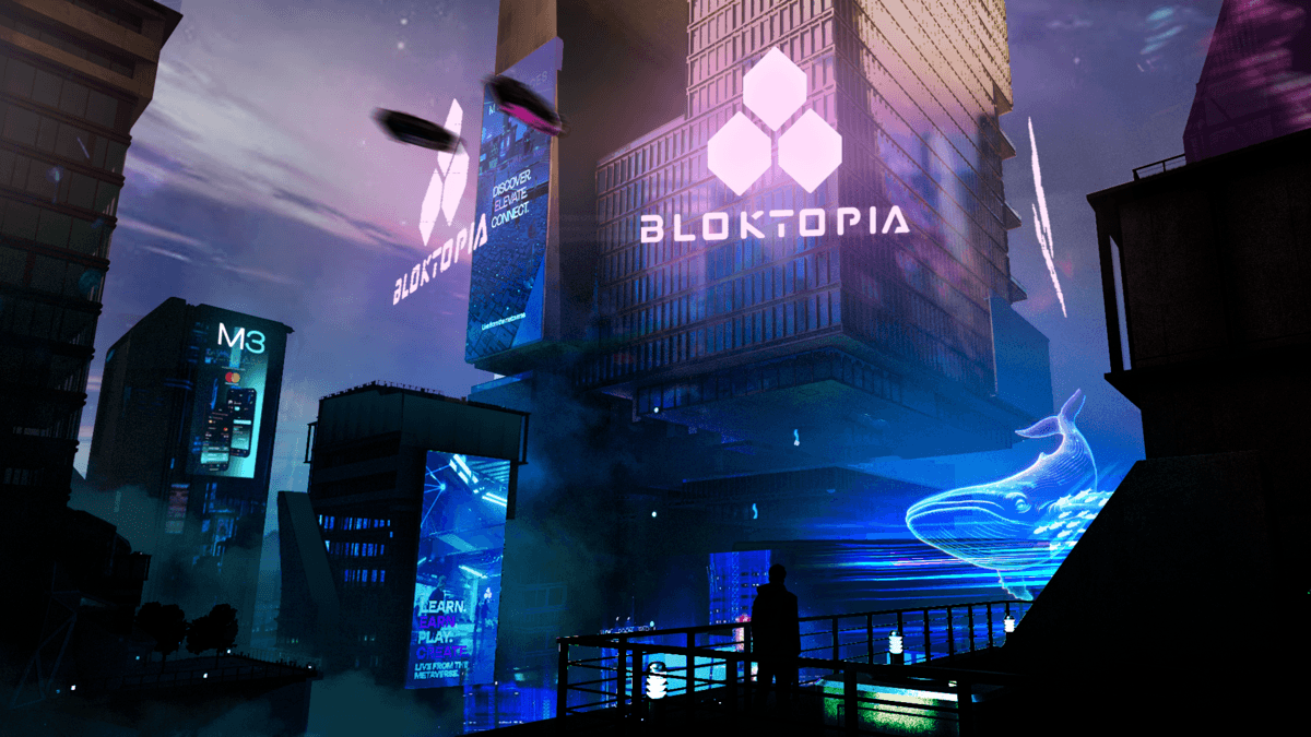 What Is Bloktopia (BLOK)? One of the Biggest Metaverse Projects | CoinMarketCap