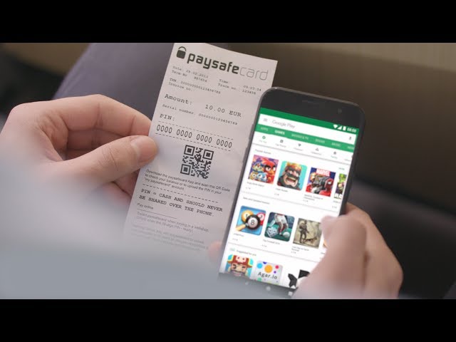 Buy paysafecard online | Card code from €10 | cryptolog.fun