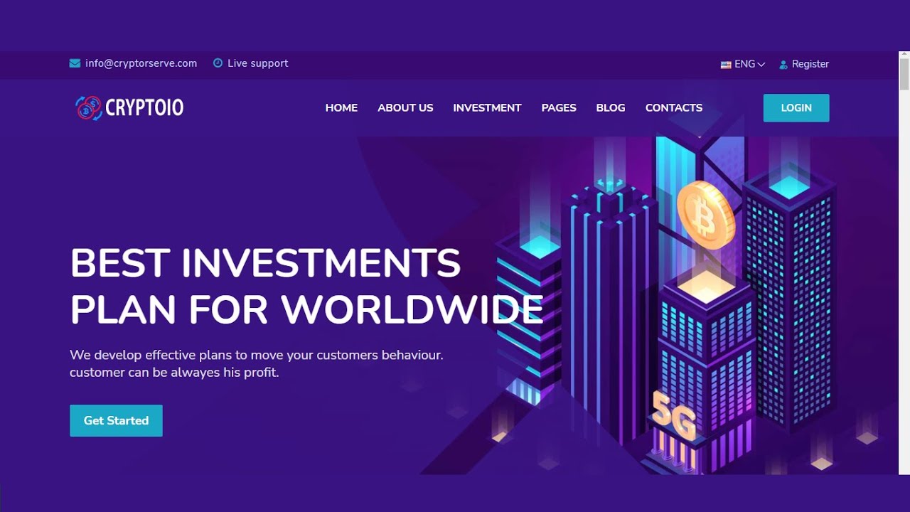 Bitcoin Up Official Website